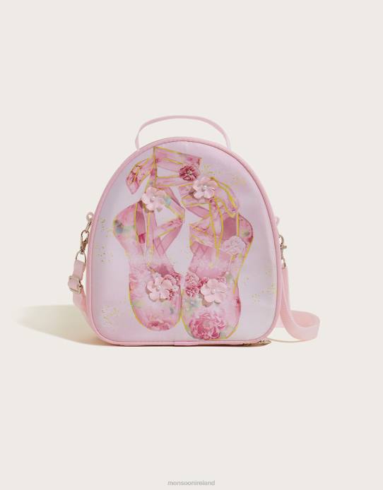 Monsoon Girl Ballet Shoe Bag 2Z2N2840 Accessory Stylish