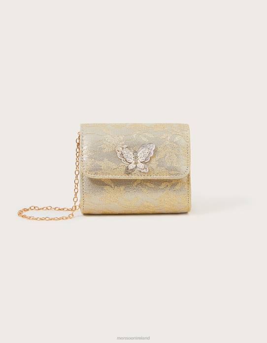 Monsoon Girl Lace Butterfly Bag 2Z2N1612 Accessory Fashion