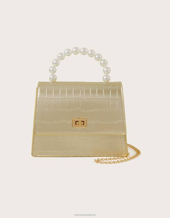 Monsoon Girl Notting Hill Top Handle Bag 2Z2N2465 Accessory Fashion