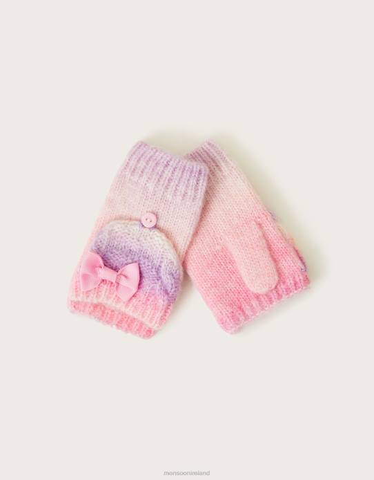Monsoon Children Rebecca Bow Gloves 2Z2N2418 Accessory Multi