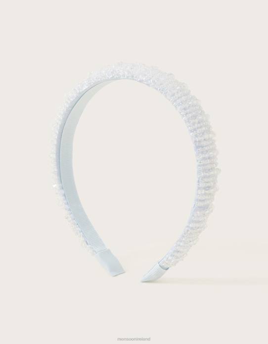 Monsoon Girl Beaded Headband 2Z2N2509 Accessory Fashion