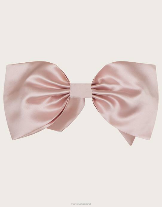 Monsoon Children Duchess Twill Bridesmaid Bow and Sash 2Z2N2622 Accessory Stylish