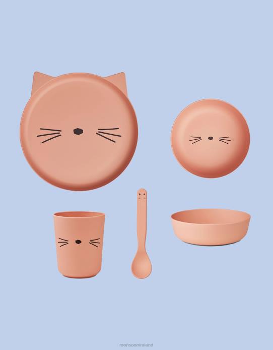 Monsoon Children Liewood Brody Cat Junior Set 2Z2N2631 Accessory Stylish