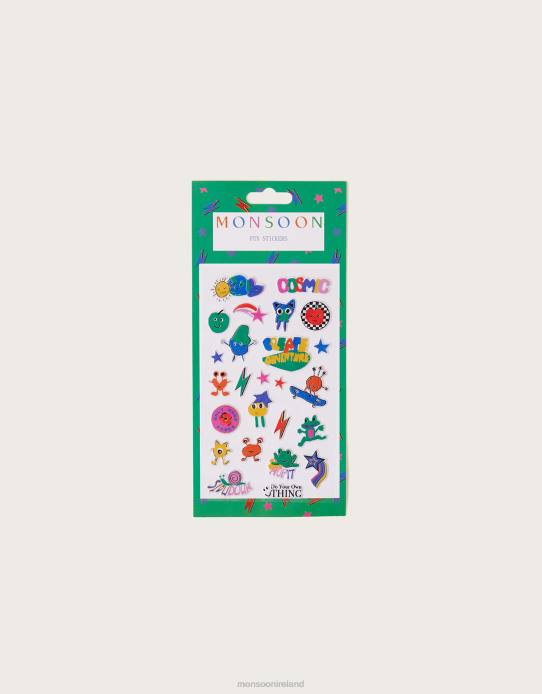 Monsoon Children Fun Stickers 2Z2N1621 Accessory Hot