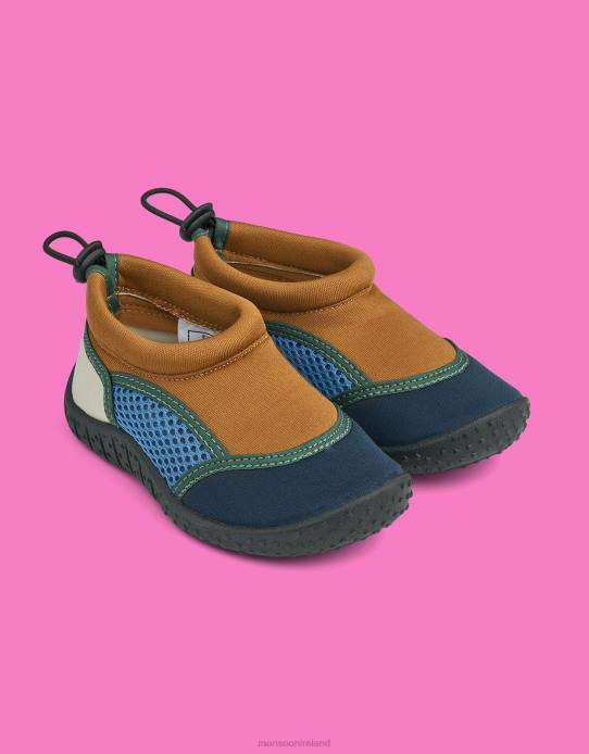 Monsoon Children Liewood Sadie Swim Shoes Multi 2Z2N2370 Footwear Multi