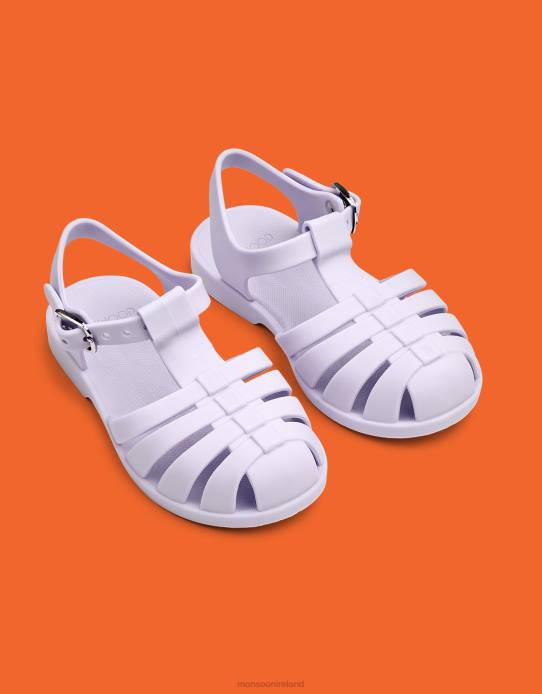 Monsoon Children Liewood Bre Beach Sandals 2Z2N2382 Footwear Purple
