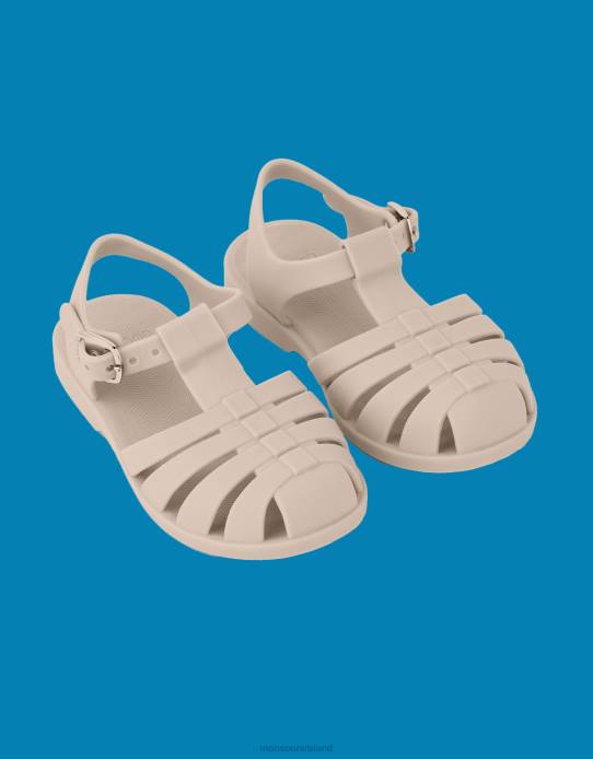 Monsoon Children Liewood Bre Beach Sandals 2Z2N2385 Footwear Cream