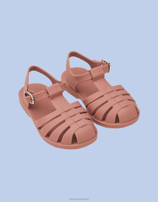 Monsoon Children Liewood Bre Beach Sandals 2Z2N2390 Footwear Pink