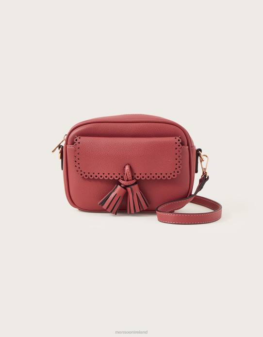 Monsoon Women Scalloped Camera Bag 2Z2N1205 Accessory Stylish