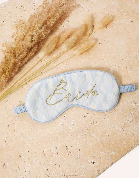 Monsoon Women Bridal Embroidered Eye Mask 2Z2N2739 Accessory Stylish
