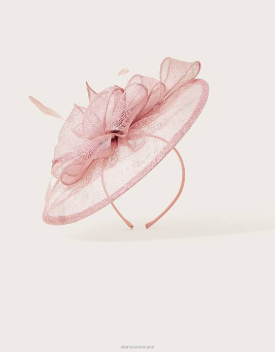 Monsoon Women Bow Disc Fascinator 2Z2N1243 Accessory Stylish